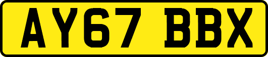 AY67BBX