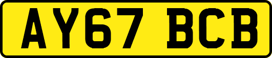 AY67BCB