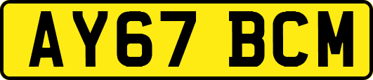 AY67BCM