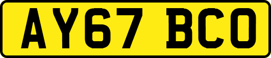 AY67BCO