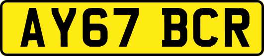 AY67BCR