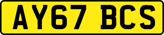 AY67BCS