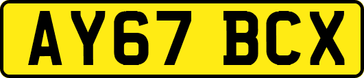 AY67BCX