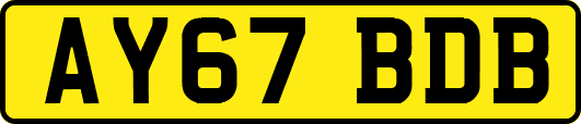 AY67BDB