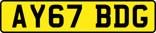 AY67BDG