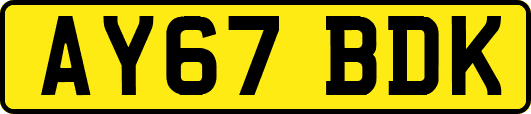 AY67BDK