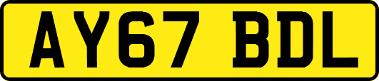 AY67BDL