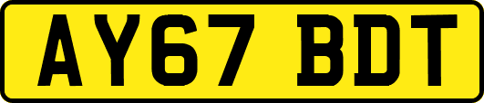 AY67BDT