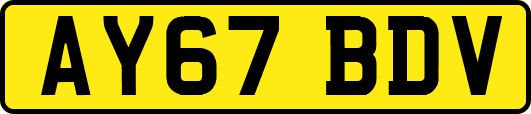 AY67BDV