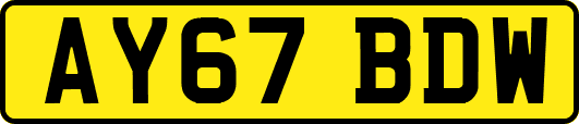 AY67BDW