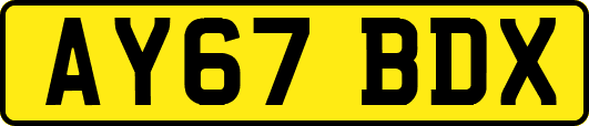 AY67BDX
