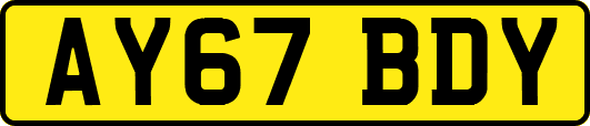 AY67BDY