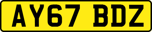 AY67BDZ