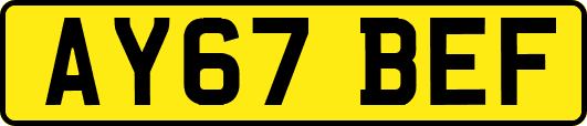 AY67BEF