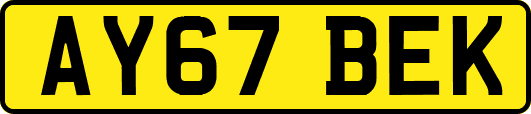 AY67BEK