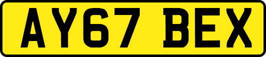 AY67BEX