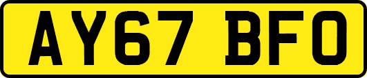 AY67BFO