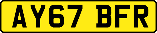 AY67BFR