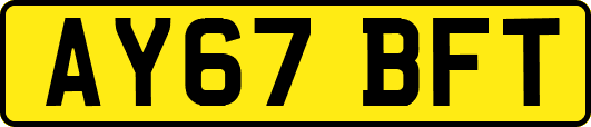 AY67BFT