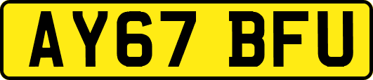 AY67BFU
