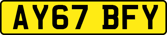 AY67BFY