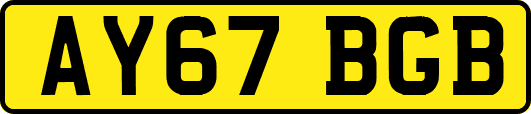 AY67BGB