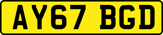 AY67BGD