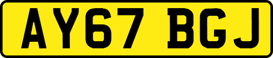 AY67BGJ