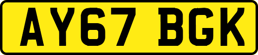 AY67BGK