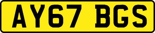 AY67BGS