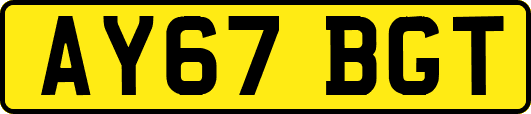 AY67BGT
