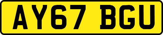AY67BGU
