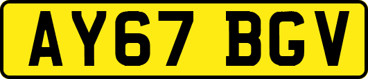 AY67BGV
