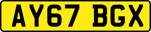 AY67BGX