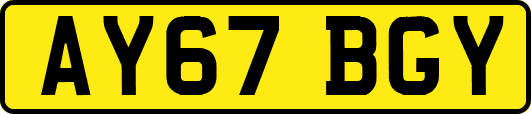 AY67BGY