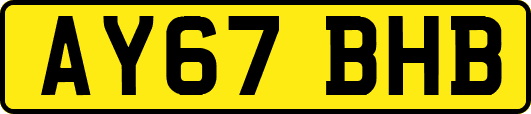 AY67BHB