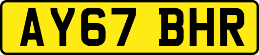 AY67BHR