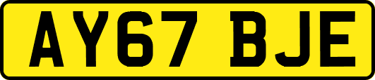 AY67BJE