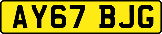 AY67BJG