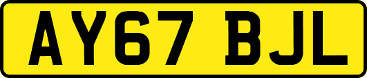 AY67BJL