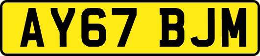 AY67BJM