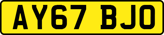 AY67BJO