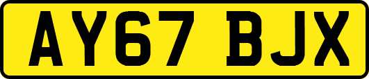 AY67BJX