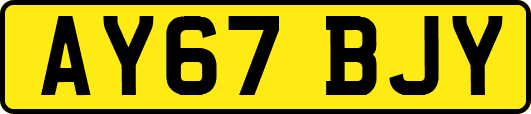 AY67BJY