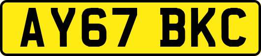 AY67BKC