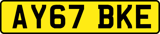 AY67BKE
