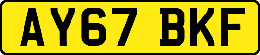 AY67BKF