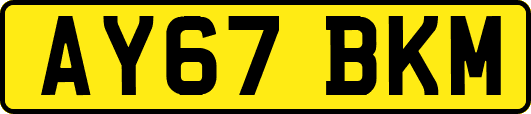 AY67BKM