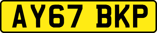 AY67BKP
