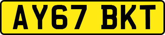 AY67BKT